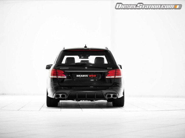 Brabus AMG Station Wagon 2014 Picture #1 Brabus AMG Station Wagon 2014 Picture #1