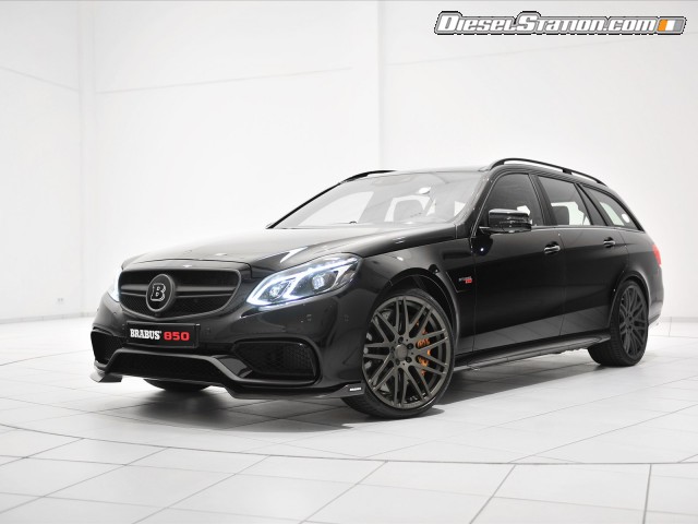 Brabus AMG Station Wagon 2014 Picture #22 Brabus AMG Station Wagon 2014 Picture #22