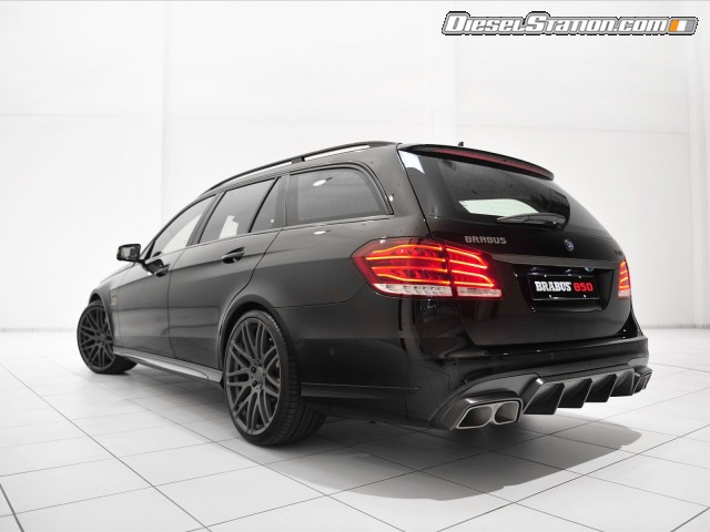 Brabus AMG Station Wagon 2014 Picture #14 Brabus AMG Station Wagon 2014 Picture #14