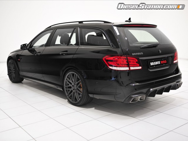 Brabus AMG Station Wagon 2014 Picture #11 Brabus AMG Station Wagon 2014 Picture #11