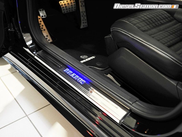 Brabus AMG Station Wagon 2014 Picture #10 Brabus AMG Station Wagon 2014 Picture #10