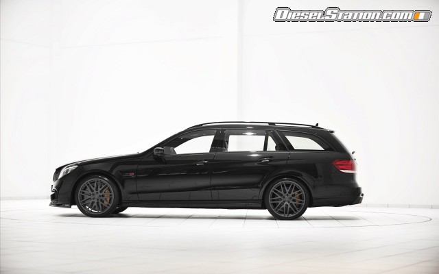 Brabus AMG Station Wagon 2014 Widescreen Picture #5 Brabus AMG Station Wagon 2014 Widescreen Picture #5