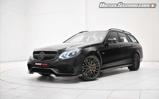 Brabus AMG Station Wagon 2014 Widescreen Picture #32 Brabus AMG Station Wagon 2014 Widescreen Picture #32