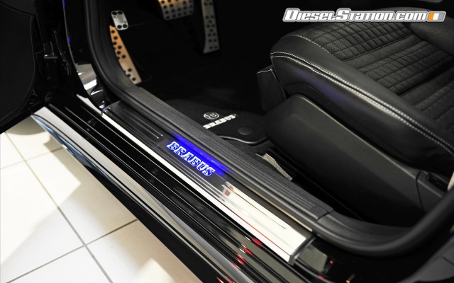 Brabus AMG Station Wagon 2014 Widescreen Picture #28 Brabus AMG Station Wagon 2014 Widescreen Picture #28