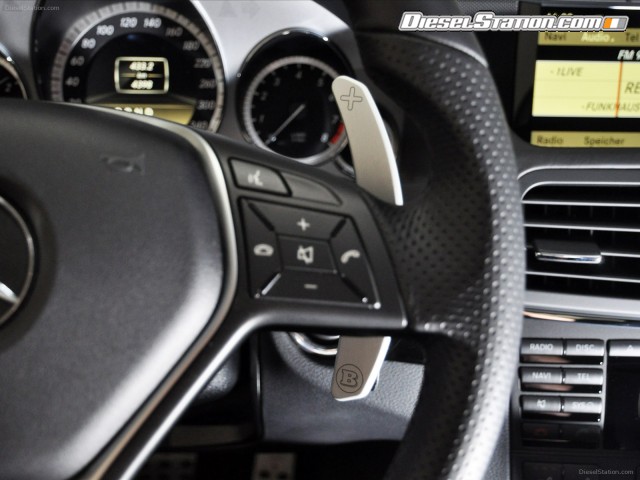 Brabus B50 500 Picture #9 Brabus B50 500 Picture #9