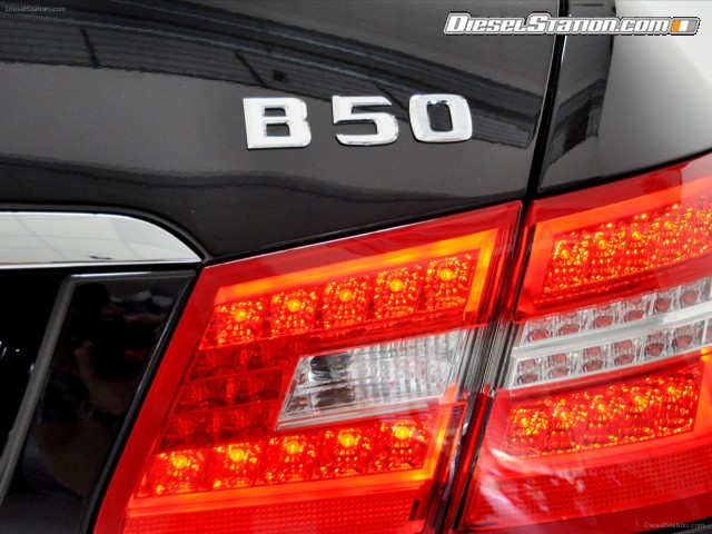 Brabus B50 500 Picture #22 Brabus B50 500 Picture #22