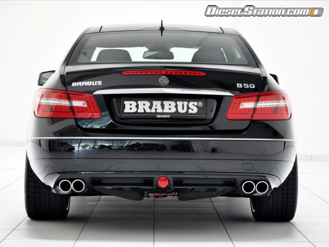 Brabus B50 500 Picture #20 Brabus B50 500 Picture #20