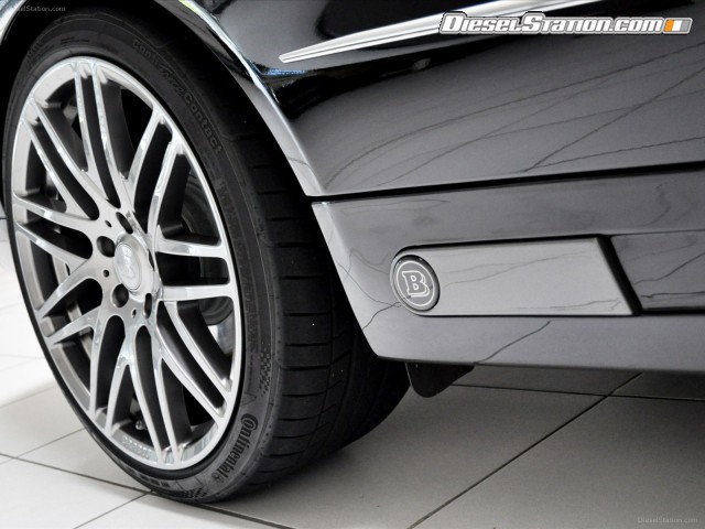 Brabus B50 500 Picture #1 Brabus B50 500 Picture #1