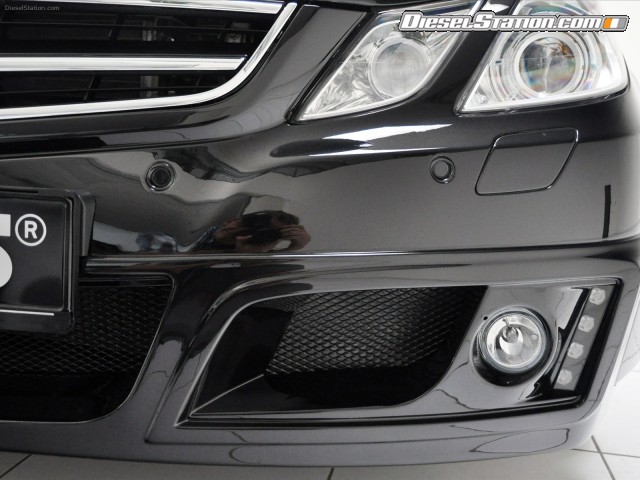 Brabus B50 500 Picture #8 Brabus B50 500 Picture #8