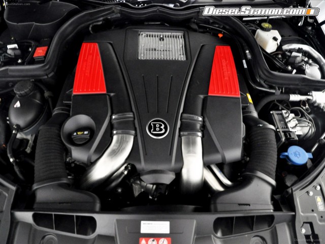 Brabus B50 500 Picture #6 Brabus B50 500 Picture #6