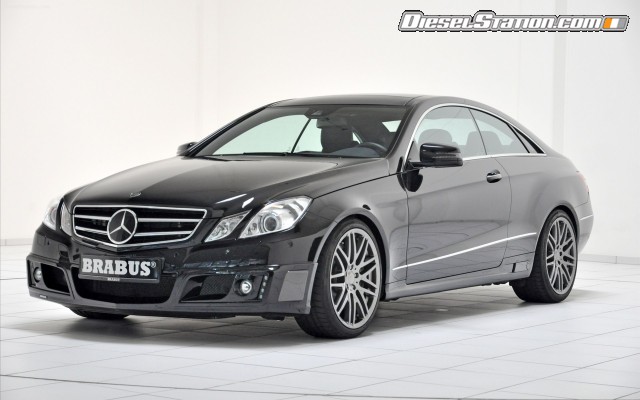 Brabus B50 500 Widescreen Picture #4 Brabus B50 500 Widescreen Picture #4