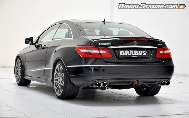 Brabus B50 500 Widescreen Picture #13 Brabus B50 500 Widescreen Picture #13
