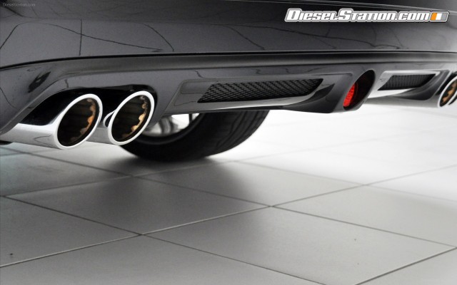 Brabus B50 500 Widescreen Picture #12 Brabus B50 500 Widescreen Picture #12