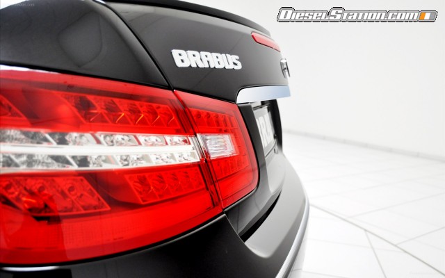 Brabus B50 500 Widescreen Picture #23 Brabus B50 500 Widescreen Picture #23