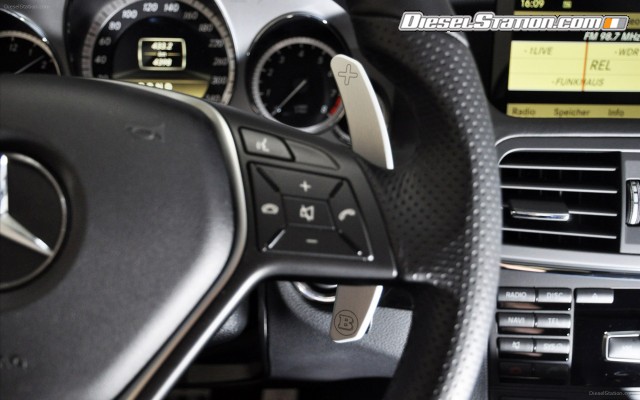 Brabus B50 500 Widescreen Picture #10 Brabus B50 500 Widescreen Picture #10