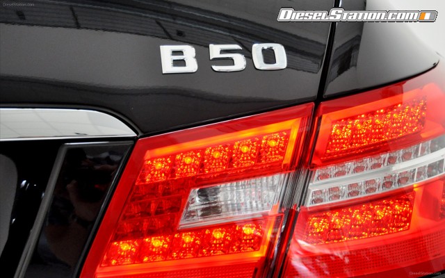 Brabus B50 500 Widescreen Picture #7 Brabus B50 500 Widescreen Picture #7