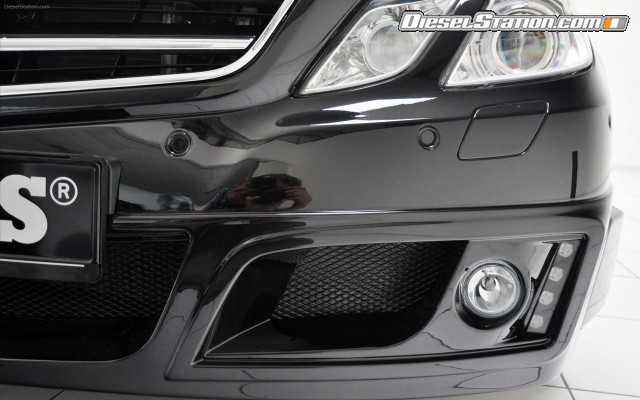 Brabus B50 500 Widescreen Picture #17 Brabus B50 500 Widescreen Picture #17
