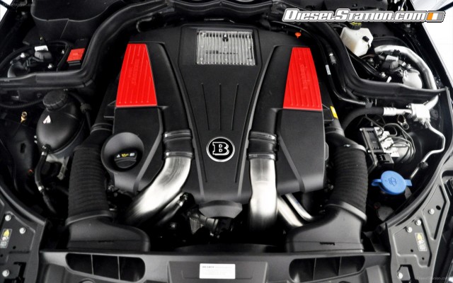 Brabus B50 500 Widescreen Picture #18 Brabus B50 500 Widescreen Picture #18