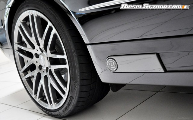 Brabus B50 500 Widescreen Picture #14 Brabus B50 500 Widescreen Picture #14