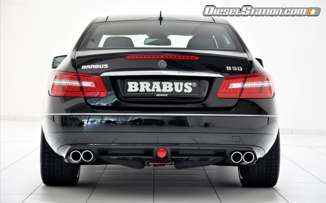 Brabus B50 500 Widescreen Picture #16 Brabus B50 500 Widescreen Picture #16
