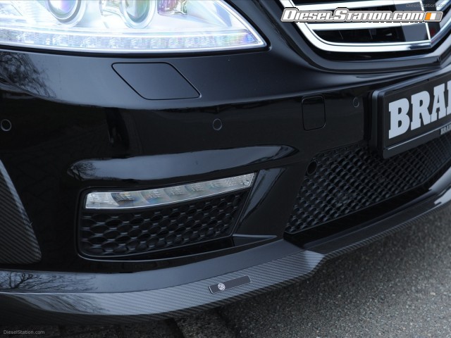 Brabus B63 Mercedes S 63 AMG 2011 Picture #27 Brabus B63 Mercedes S 63 AMG 2011 Picture #27
