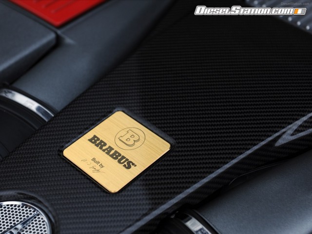 Brabus B63 Mercedes S 63 AMG 2011 Picture #33 Brabus B63 Mercedes S 63 AMG 2011 Picture #33