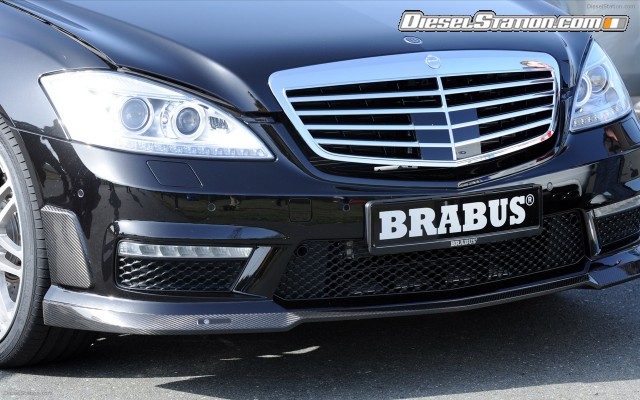 Brabus B63 Mercedes S 63 AMG 2011 Widescreen Picture #29 Brabus B63 Mercedes S 63 AMG 2011 Widescreen Picture #29