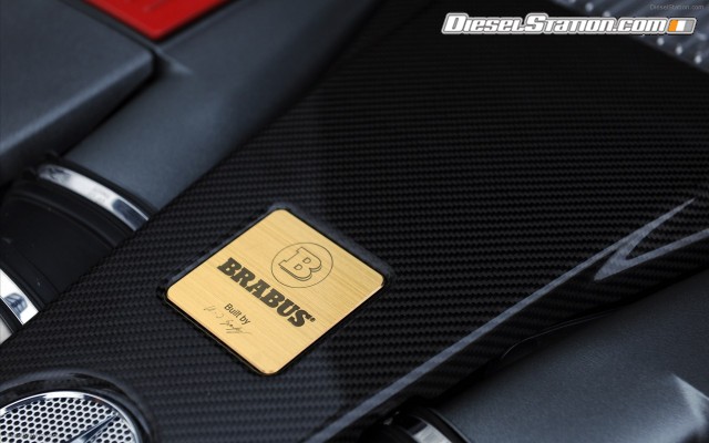 Brabus B63 Mercedes S 63 AMG 2011 Widescreen Picture #30 Brabus B63 Mercedes S 63 AMG 2011 Widescreen Picture #30