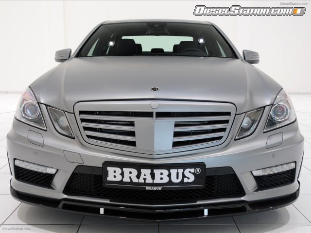 Brabus B63 S Mercedes E63 AMG Picture #13 Brabus B63 S Mercedes E63 AMG Picture #13
