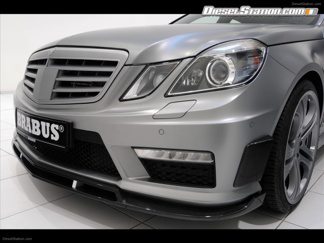Brabus B63 S Mercedes E63 AMG Picture #5 Brabus B63 S Mercedes E63 AMG Picture #5