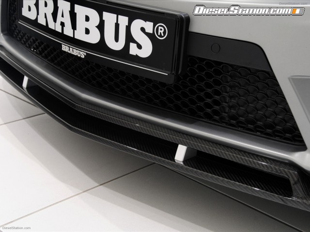 Brabus B63 S Mercedes E63 AMG Picture #2 Brabus B63 S Mercedes E63 AMG Picture #2