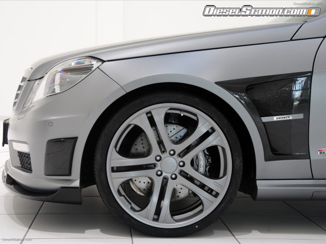 Brabus B63 S Mercedes E63 AMG Picture #20 Brabus B63 S Mercedes E63 AMG Picture #20