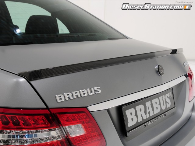 Brabus B63 S Mercedes E63 AMG Picture #8 Brabus B63 S Mercedes E63 AMG Picture #8