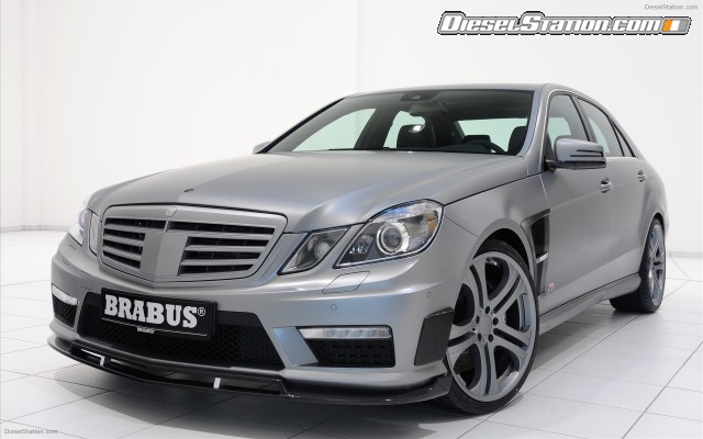 Brabus B63 S Mercedes E63 AMG Widescreen Picture #17 Brabus B63 S Mercedes E63 AMG Widescreen Picture #17