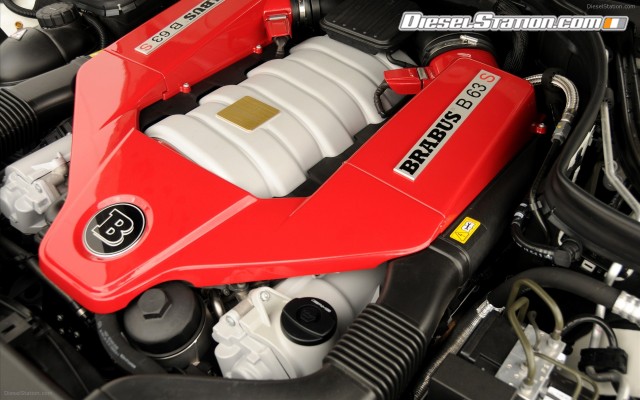 Brabus B63 S Mercedes E63 AMG Widescreen Picture #18 Brabus B63 S Mercedes E63 AMG Widescreen Picture #18