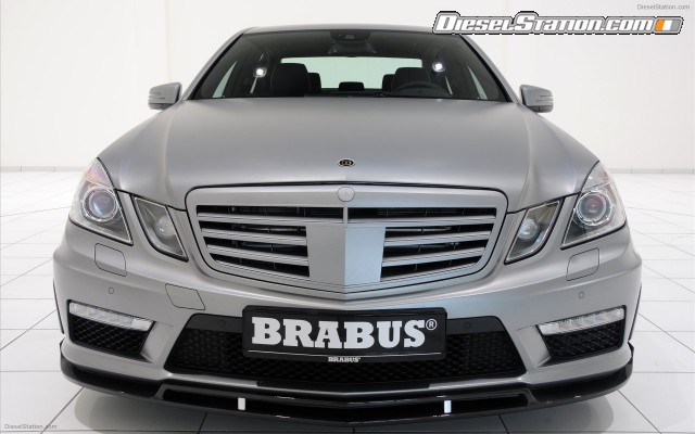 Brabus B63 S Mercedes E63 AMG Widescreen Picture #3 Brabus B63 S Mercedes E63 AMG Widescreen Picture #3