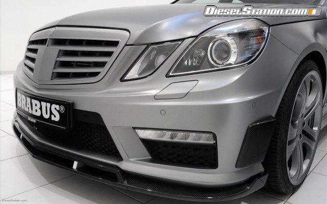 Brabus B63 S Mercedes E63 AMG Widescreen Picture #11 Brabus B63 S Mercedes E63 AMG Widescreen Picture #11