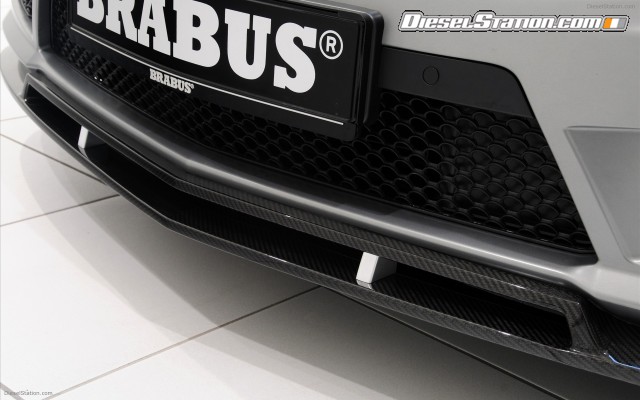 Brabus B63 S Mercedes E63 AMG Widescreen Picture #0 Brabus B63 S Mercedes E63 AMG Widescreen Picture #0