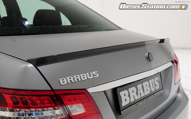 Brabus B63 S Mercedes E63 AMG Widescreen Picture #6 Brabus B63 S Mercedes E63 AMG Widescreen Picture #6