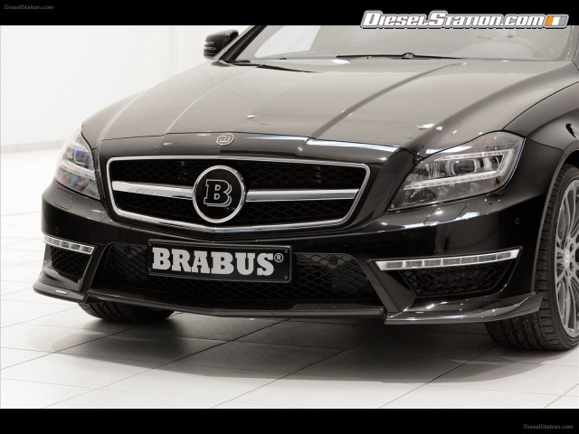 Brabus B63S 730 Picture #12 Brabus B63S 730 Picture #12