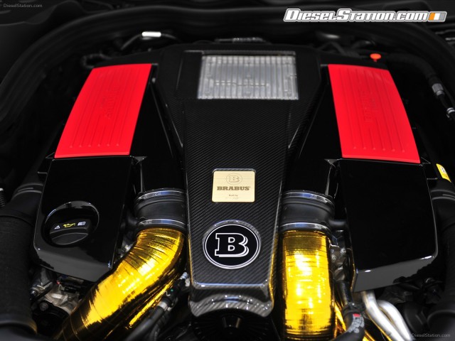 Brabus B63S 730 Picture #2 Brabus B63S 730 Picture #2