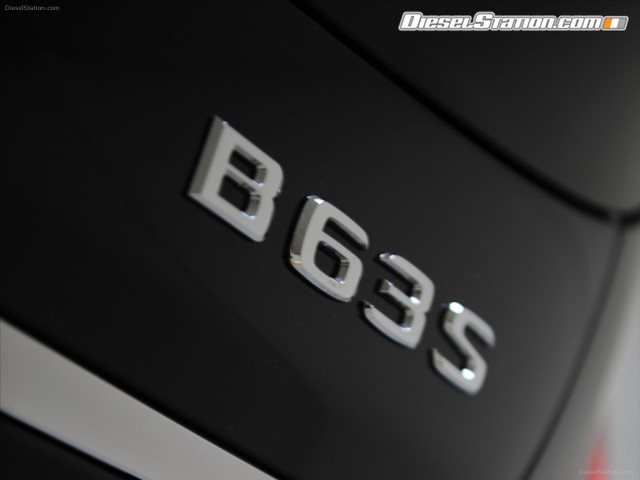 Brabus B63S 730 Picture #1 Brabus B63S 730 Picture #1