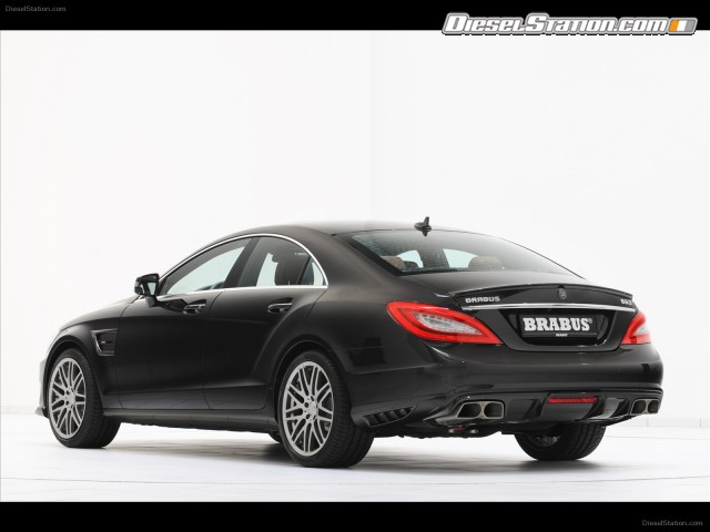 Brabus B63S 730 Picture #21 Brabus B63S 730 Picture #21