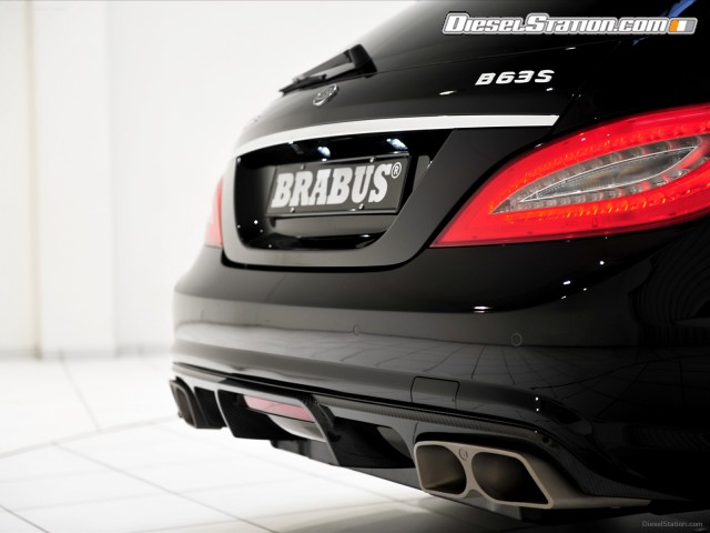 Brabus B63S 730 Picture #6 Brabus B63S 730 Picture #6
