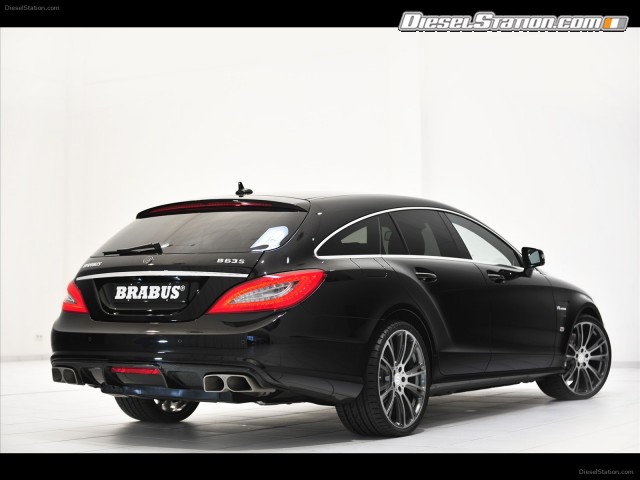 Brabus B63S 730 Picture #10 Brabus B63S 730 Picture #10