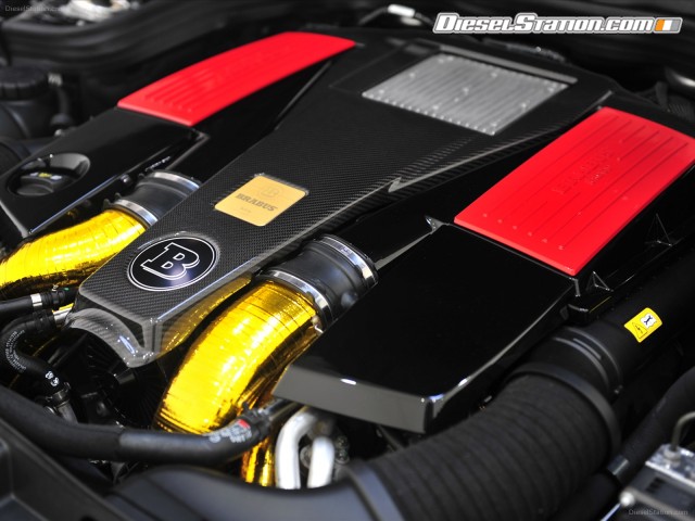 Brabus B63S 730 Picture #9 Brabus B63S 730 Picture #9