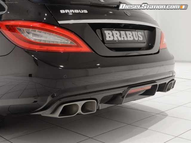 Brabus B63S 730 Picture #13 Brabus B63S 730 Picture #13