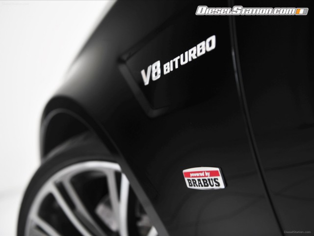 Brabus B63S 730 Picture #0 Brabus B63S 730 Picture #0