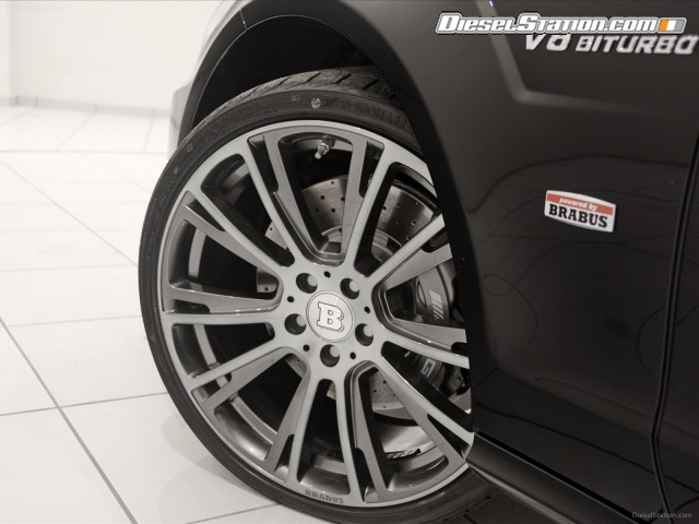 Brabus B63S 730 Picture #3 Brabus B63S 730 Picture #3