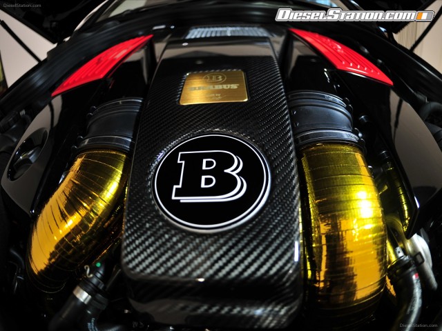 Brabus B63S 730 Picture #4 Brabus B63S 730 Picture #4